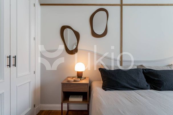 3 room luxury Apartment for rent in Madrid, Community of Madrid - Photo 1