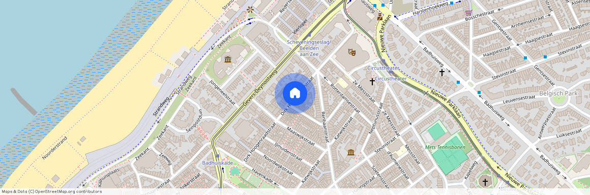 Dirk Hoogenraadstraat 0ong, 2586 Den Haag