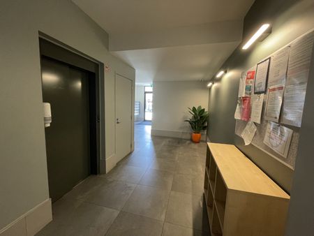 Mezzanine apartment in central Wellington - Photo 3