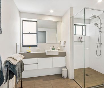 Riverfront Living | 3 Bed -2.5 Bath | 2 Car | Huge Entertaining Bal... - Photo 6