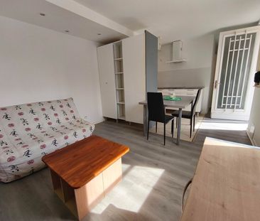 Location appartement 2 pièces, 34.67m², Villeneuve-Tolosane - Photo 2