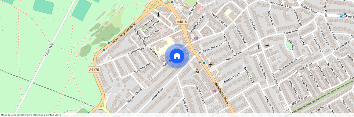 Wellington Park, Bristol BS8