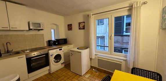 Location Appartement 1 pièce 29m² STRASBOURG 67000 - Photo 2