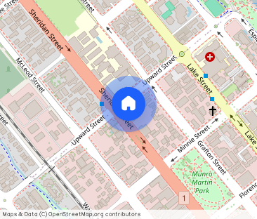 CITY FRINGE - UNFURNISHED UNIT - Photo 1