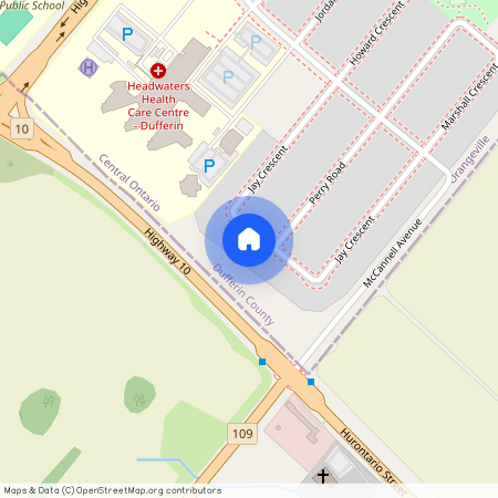 383 Jay Crescent, Orangeville