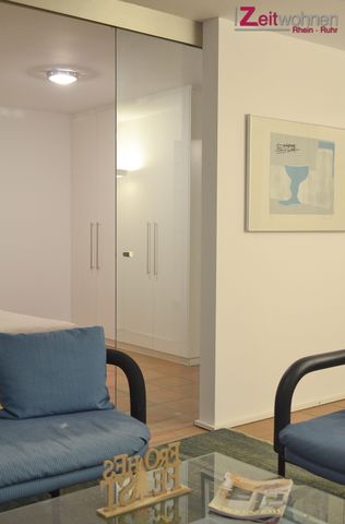 Komfortable Wohnung in Rheinlage von Rodenkirchen mit Terrasse u. Stellplatz - Video online - Photo 4