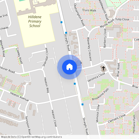 Straight Road, Romford RM3