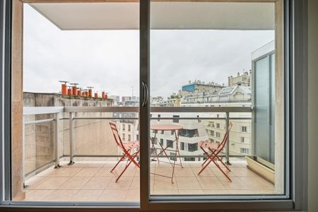 Appartement à louer à Paris 15Ème - Photo 5