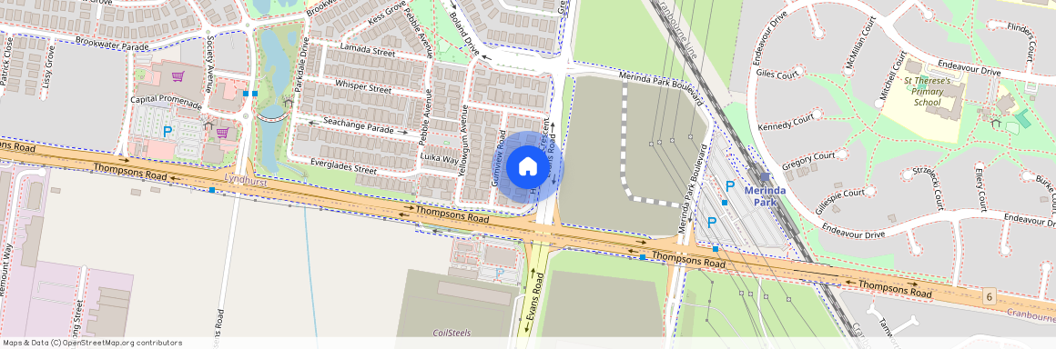 25 Honeybark Crescent Lyndhurst, VIC 3975