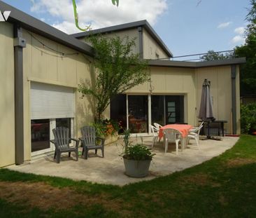 A LOUER BELLE MAISON INDIVIDUELLE, de 8 Pièces à JONCHERY-SUR-VESLE... - Photo 3