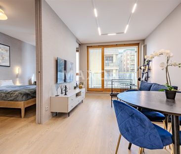 Premium apartament blisko Westfield Mokotów, Metro - Фото 2