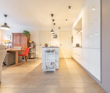 Instapklaar éénslaapkamerappartement nabij Heusden dorp - Photo 2