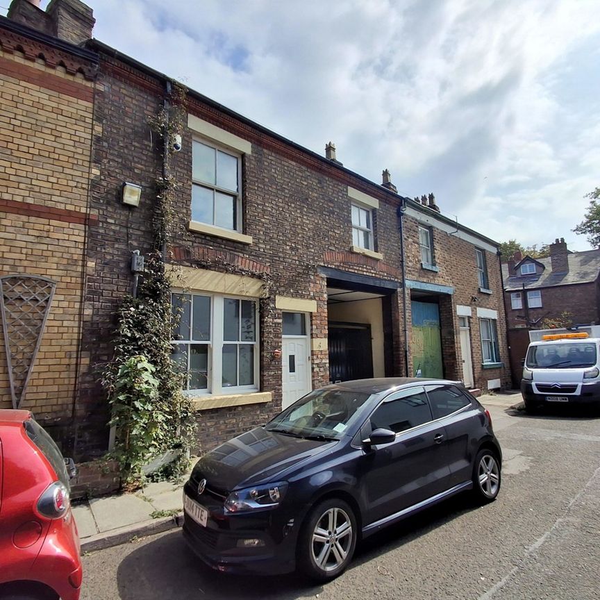 2 Bed Terraced House, Little Parkfield Road, L17 - Photo 1