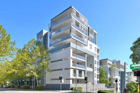 101/42 Rider Boulevard, Rhodes - Photo 5
