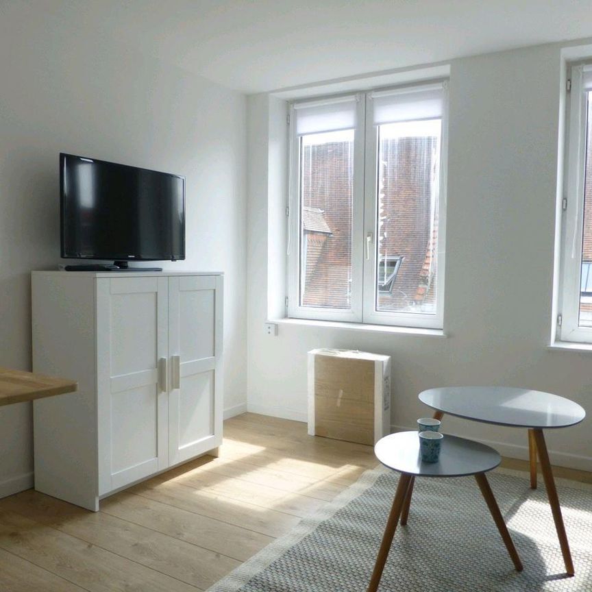 Location Appartement 2 pièces 19m² LILLE 59000 - Photo 1