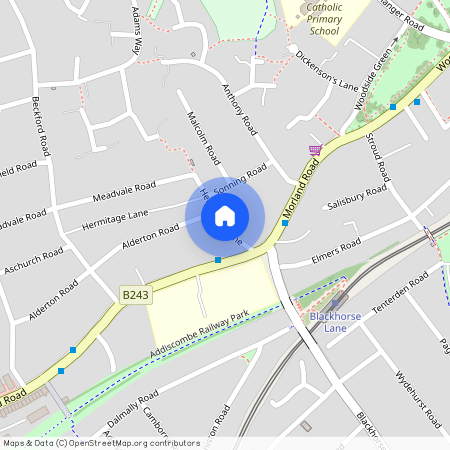 16-22 Hermitage Lane, South Norwood, SE25 5HH, London