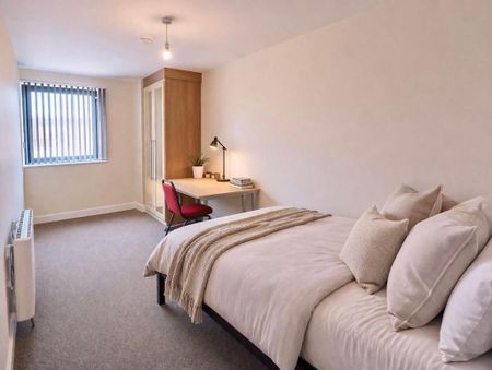 4 bedroom apartment to rent - Photo 5