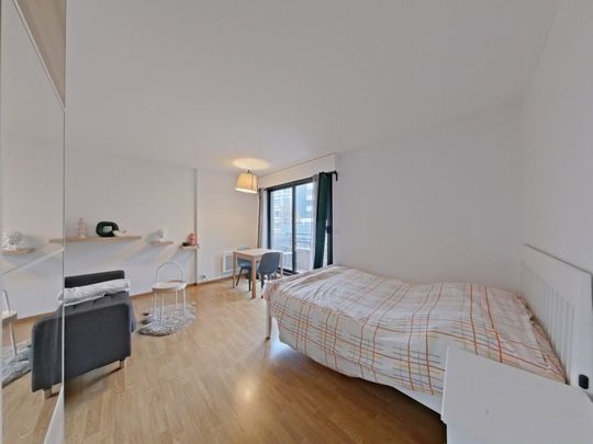 STUDIO A LOUER - PARIS 15EME ARRONDISSEMENT - 28.37 m - 1 212 € - Photo 1