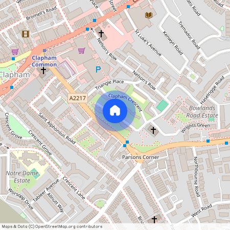 William Bonney, London SW4