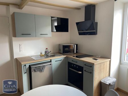 Location Appartement 2 pièces 29m² PERIGUEUX 24000 - Photo 4