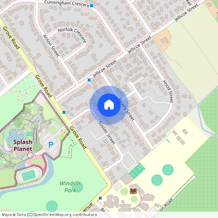 1013b Beatty Street, Mayfair, Hastings