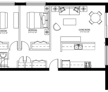 700 Ross St - Plan C - Photo 4