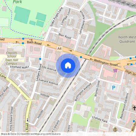 Chesterfield House, Slough