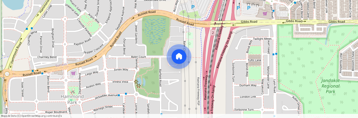 16/42 Baler Court, HAMMOND PARK WA 6164