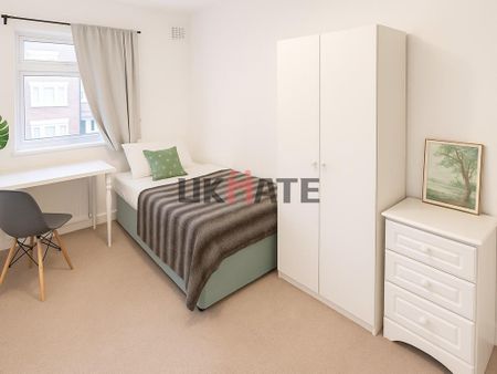 1 bedroom in a house share to rent - Photo 5