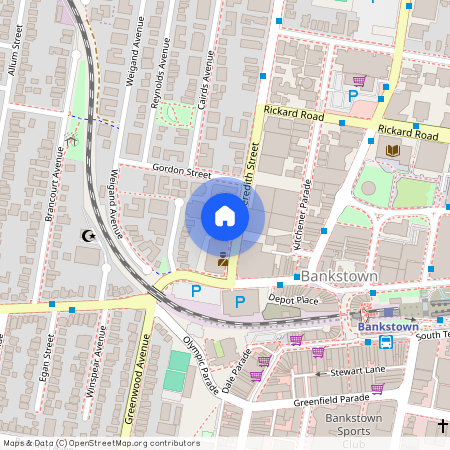 707 16–20 Meredith Street, Bankstown NSW