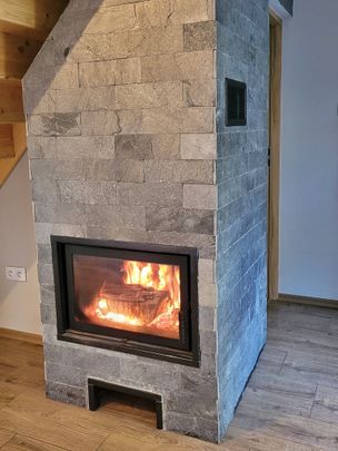 Na wynajem dom wolnostojący Glinik 62m² - Photo 1