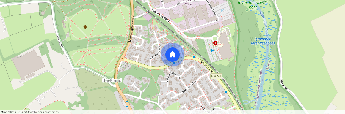 Bankview, Lymington, Hampshire, S041 8YG