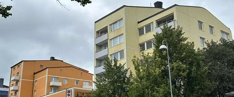 3 rok Södra Kungsgatan 31 Gävle Objekt 2600008 - Photo 1