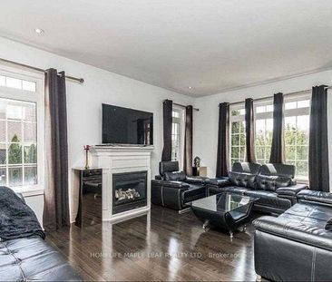 For Lease - 23 Alice Springs Crescent, Brampton, Ontario - Photo 1