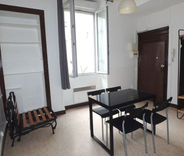 Location Appartement 1 pièce 17m² - Photo 2