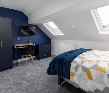 Room in a Shared House, Albert Edward Road, L7 - Photo 6