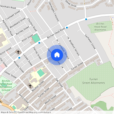 Hammersley Street, Stoke-On-Trent