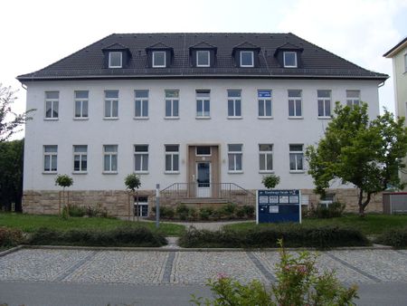 Hermsdorf, Helle 2-Raum-Wohnung im Zentrum von Hermsdorf (DG links) - Foto 5