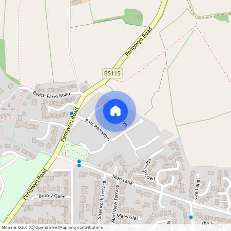 Parc Pentywyn, Deganwy, LL31 9FQ
