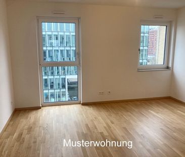 ACHTUNG, EINKOMMENSGRENZEN BEACHTEN! 2-Zimmer-Wohnung in Düsseldorf - Photo 1