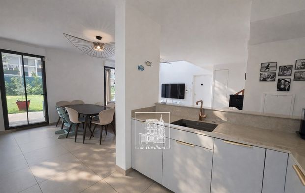 Tout savoir sur cet appartement dans le quartier Buzenval, à Rueil-Malmaison - Photo 1
