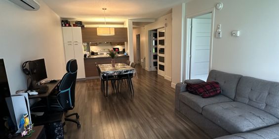 Appartement 3 1/2 + Bureau - Photo 3