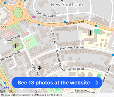 Beaufort Court, The Limes Ave, N11 - Photo 1