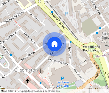 Raeburn Place, Rosemount, Aberdeen, AB25 - Photo 1