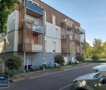Appartement à louer 2 pièces 48.1m² - Photo 1