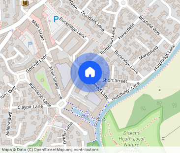 Rumbush Lane, Dickens Heath, B90 1TJ - Photo 1