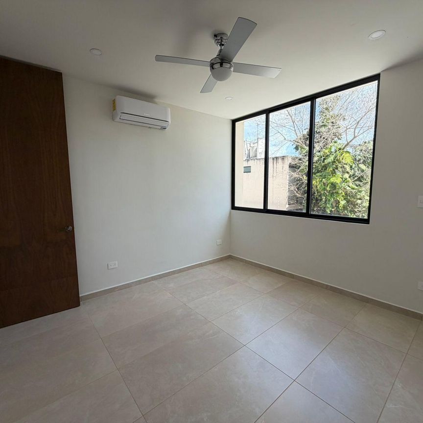 Departamento equipado, de 1 recámara, en condominio con rooftop. - Photo 1