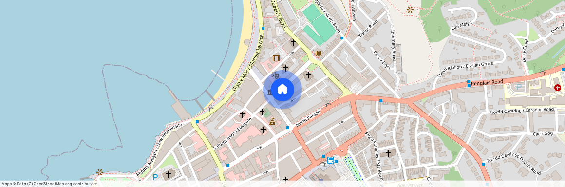 17 Portland Street, Aberystwyth, Ceredigion