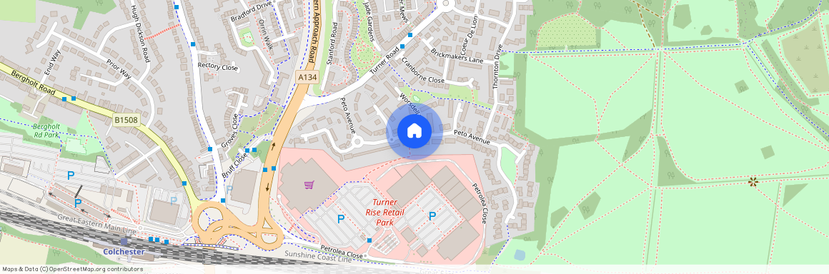 Peto Avenue, Colchester, CO4 5WJ