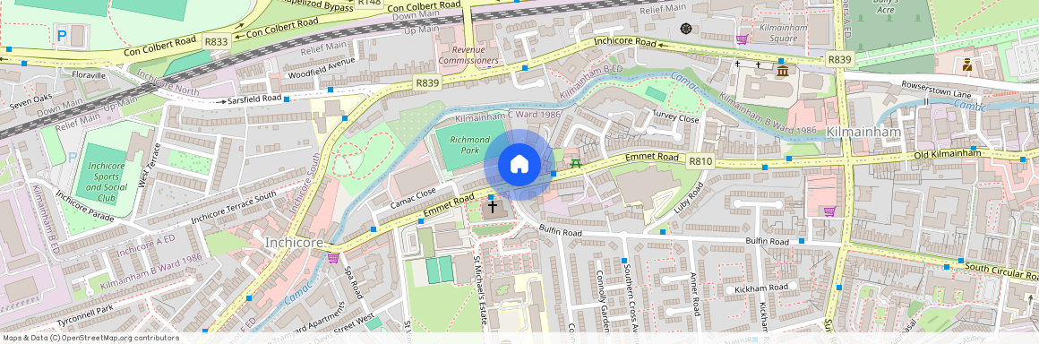 Kilmainham, Dublin 8, D08 RW20, Ireland